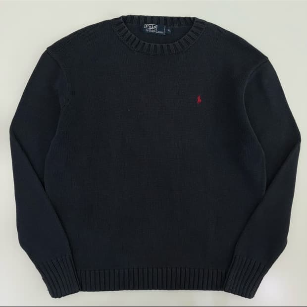 폴로 랄프로렌 니트 XL