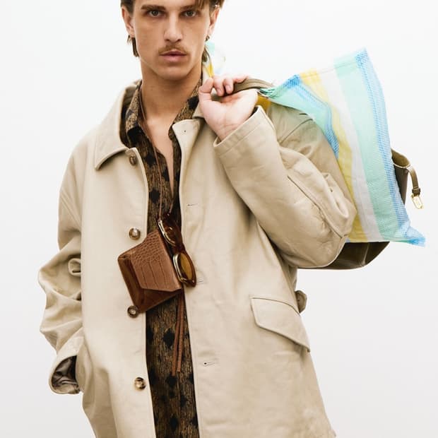 렉토 recto 레더 초어자켓 L