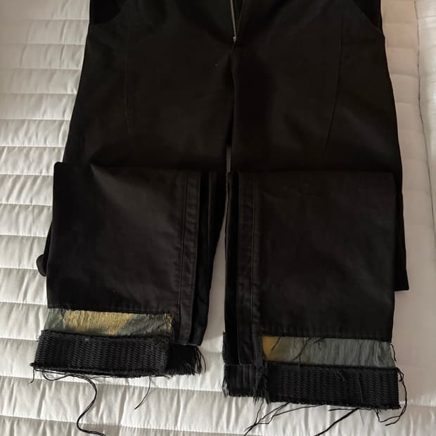 [2] 엑슬림 ep3 02 trousers