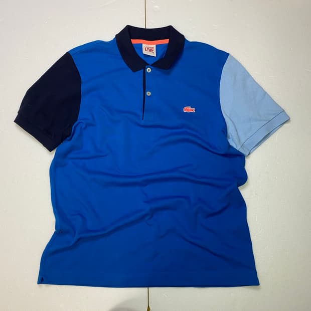 Lacoste live 카라티 5