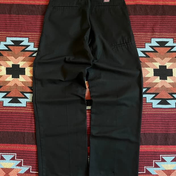 디키즈 더블니 팬츠 바지 Dickies