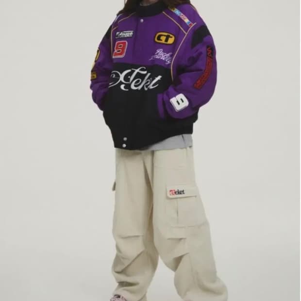 테켓 레이싱 자켓