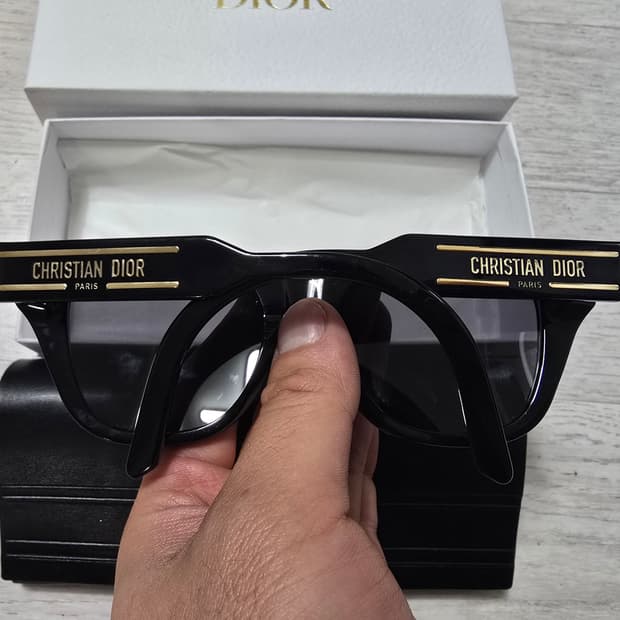 (정품) 디올 시그니처 S7F 선글라스 (명품 남자 여자 안경테)