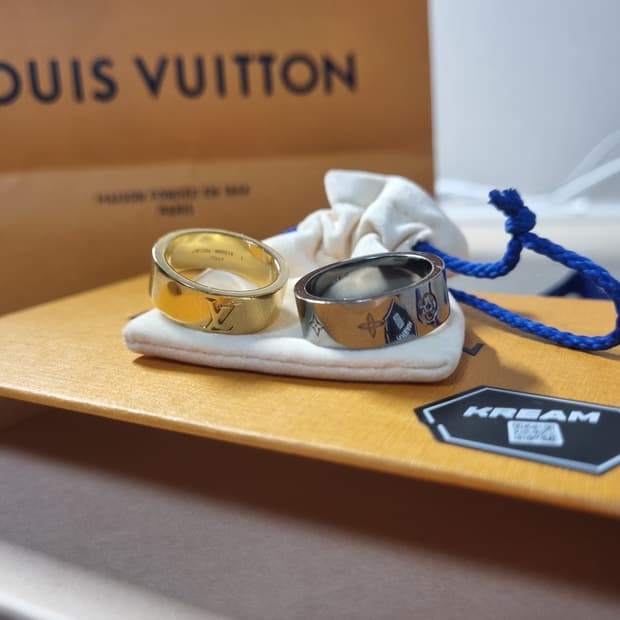 루이비통 인스팅트 반지