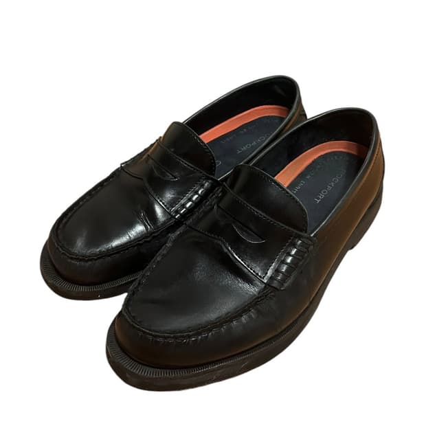 락포트 모던프렙 페니 로퍼 블랙 250 size