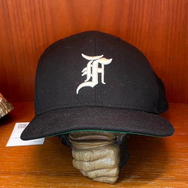 [7 1/2] 뉴에라 피어오브갓 캡