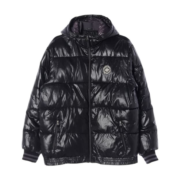 디키즈 유광 패딩 XL