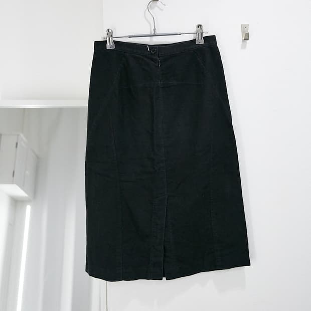 Tricot Comme des Garcons Tucked Skirt