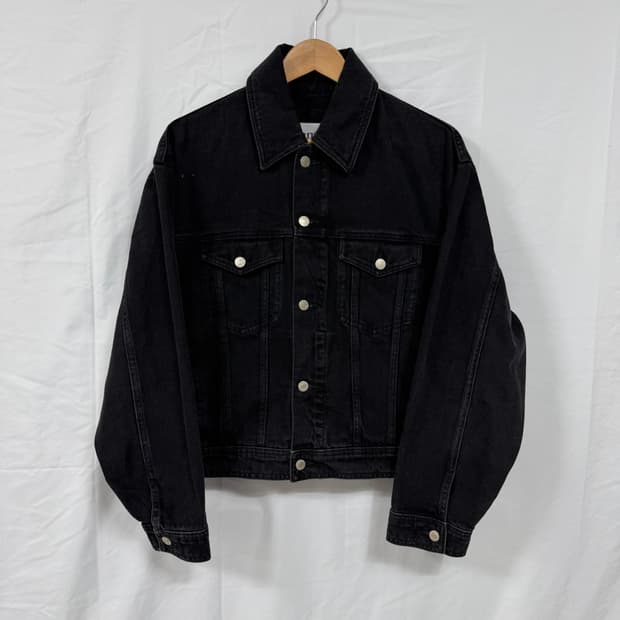 아미(ami) 청자켓