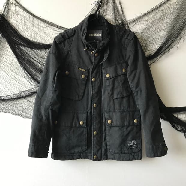 Buckaroo 00s mood studs jacket
