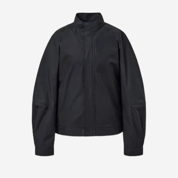 25ss 아모멘토 래글런 코튼 집업 점퍼 M사이즈 삽니다