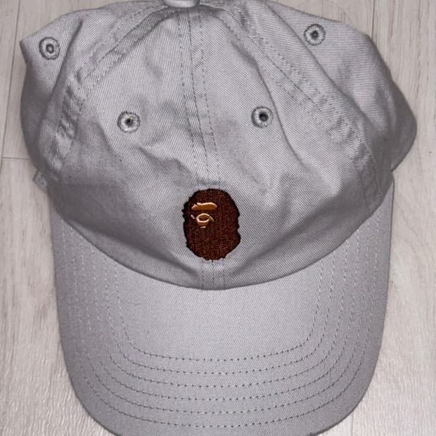 베이프 캡 모자