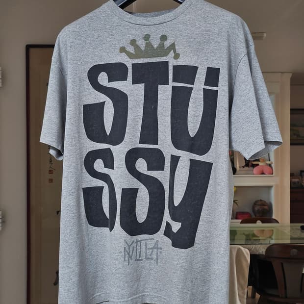 90's Stussy Archive T-shirts