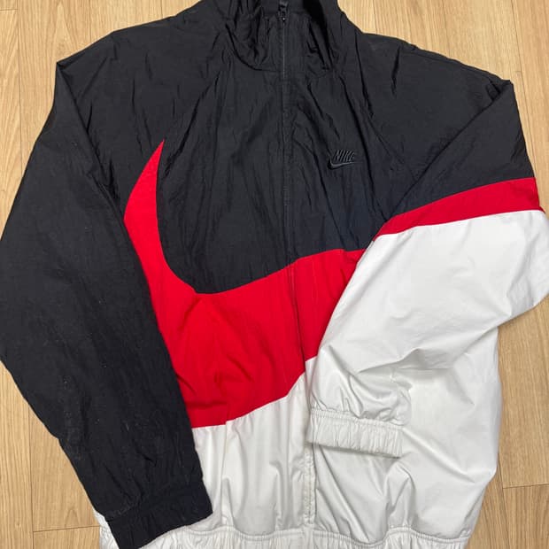 나이키 빅스우시 바람막이