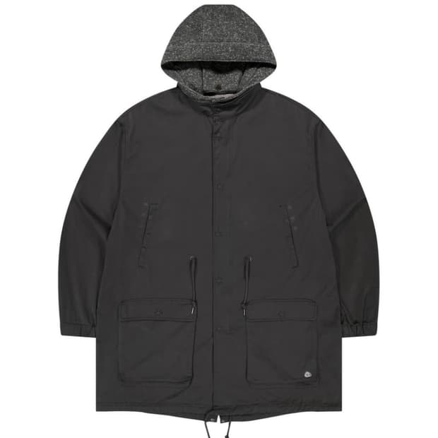 코이세이오 야상 차콜 새상품