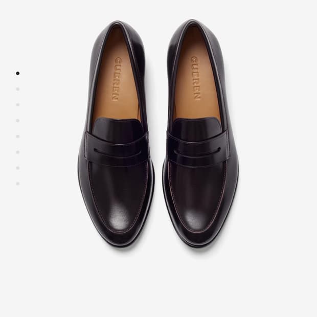 쿠에른 런던 09 로퍼 와인 245