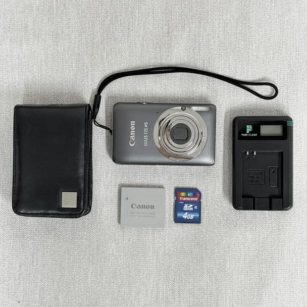 캐논 익서스 115hs