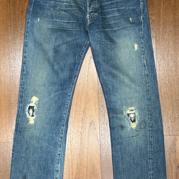 LVC 47501 scorched