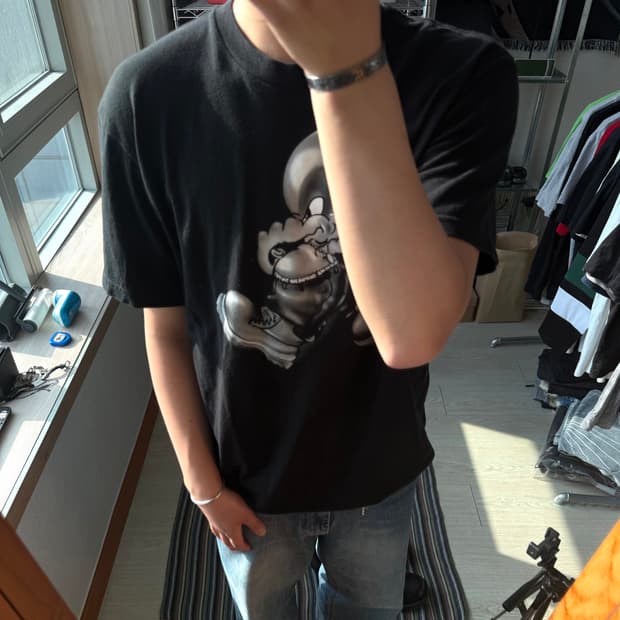 슈프림 엘리펀트 반팔 티셔츠