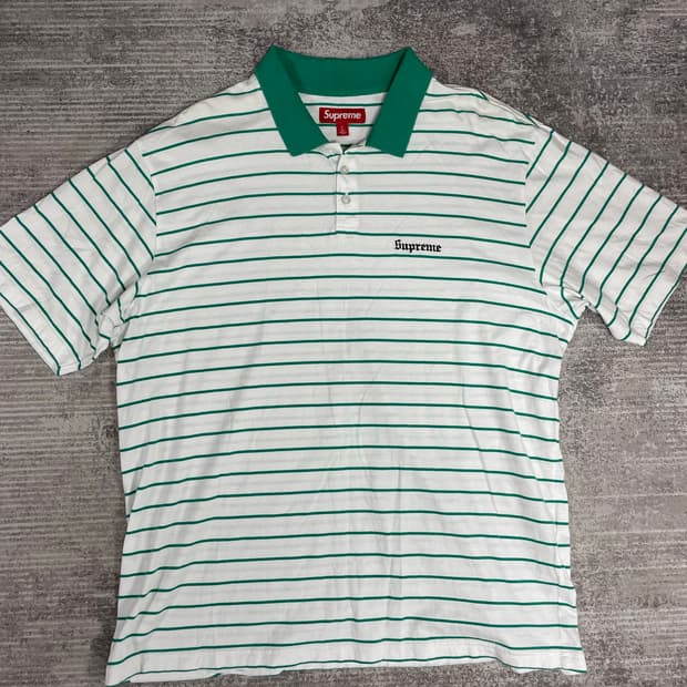 Supreme 2024 ss 멜빈