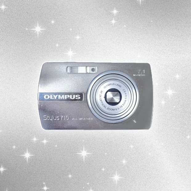 올림푸스 뮤 710