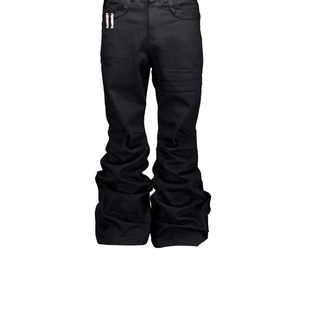 포그서비스 시스템 플레어 팬츠 삽니드