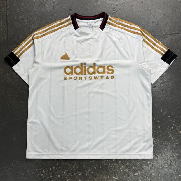 105 아디다스 하우스 오브 티로 사커 져지