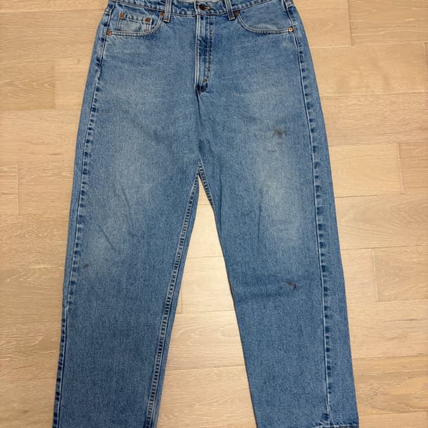 빈티지 리바이스 565 made in usa🇺🇸