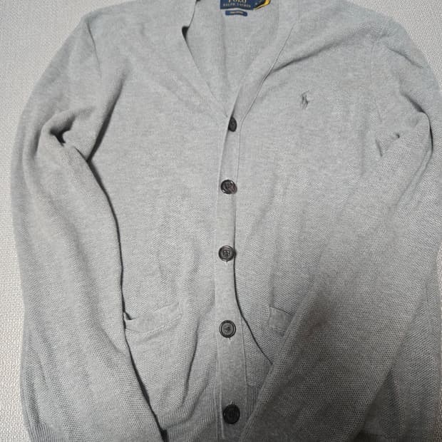 폴로 랄프로렌 가디건 팝니다