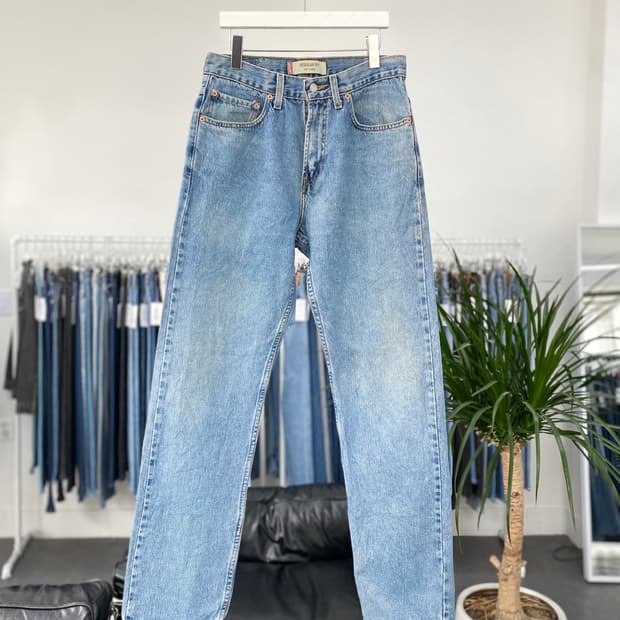 리바이스505 Straight Fit 00s 30사이즈 a5557