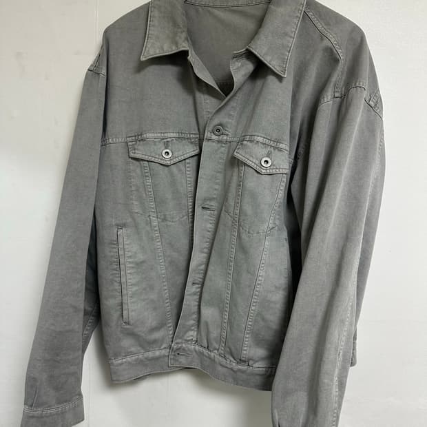 (4) 폴리테루 인덱스 트러커 자켓