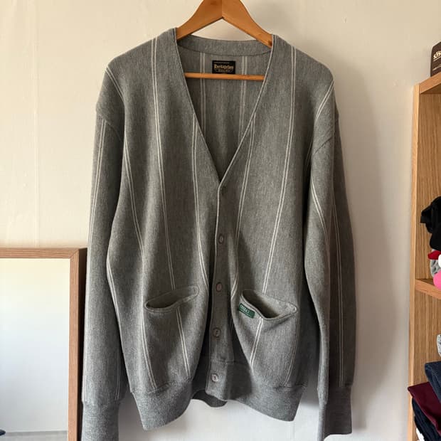 헤리티지플로스 가디건