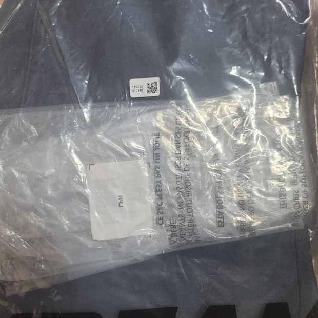 이지 사틴카고 네이비s