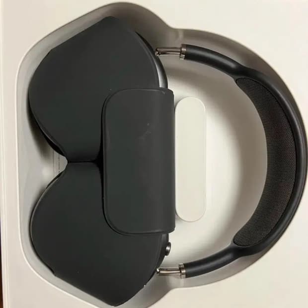 에어팟 맥스 스페이스그레이 8핀