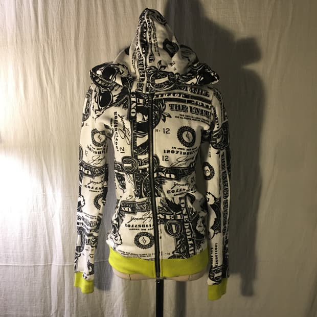 Joyrich ドル Dollar Bill all-over print