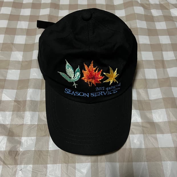 더콜디스트모먼트 2021시즌 볼캡 L 모자 스트릿 더콜디 모먼트