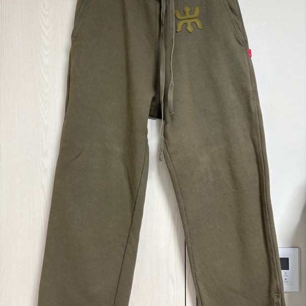 Wtaps sweat pants