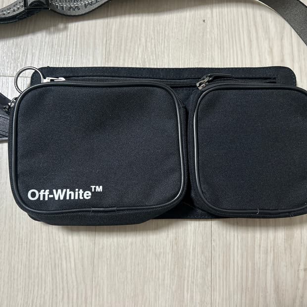 오프화이트 가방