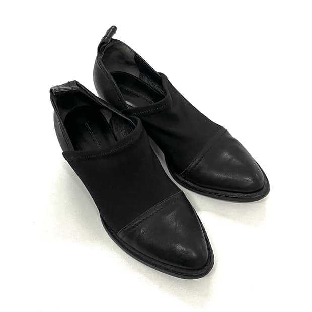 알렉산더왕 레더 네오프렌 로퍼