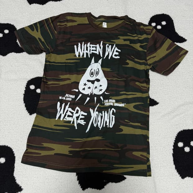 WWWYF 2025 반팔티셔츠