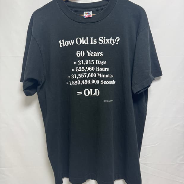 [L] 90'S USA MADE 빈티지 티셔츠