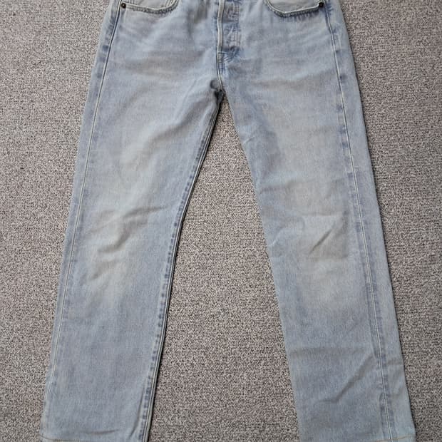 리바이스 501  150주년