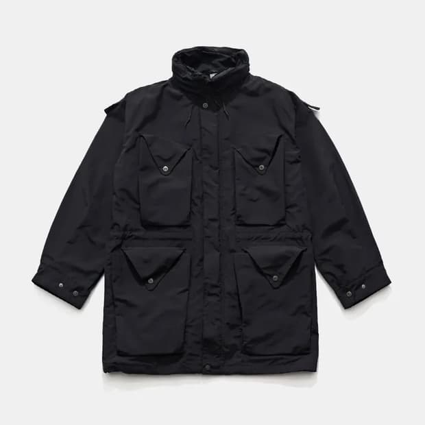 Unaffected Extream Parka S