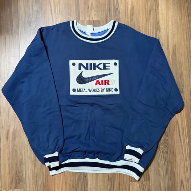 90s Nike 스웻