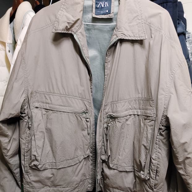 자라 자켓