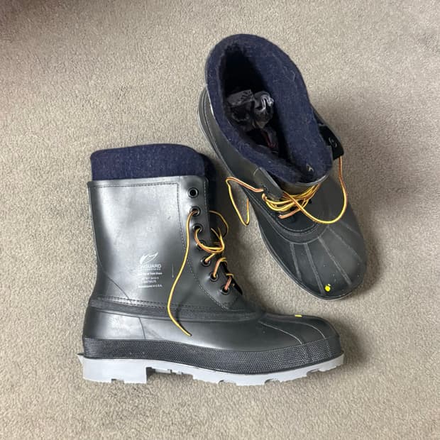 Onguard Industries Steel Toe Boots