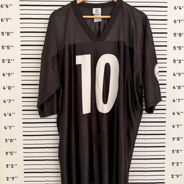 NFL 럭비반팔 져지 2XL