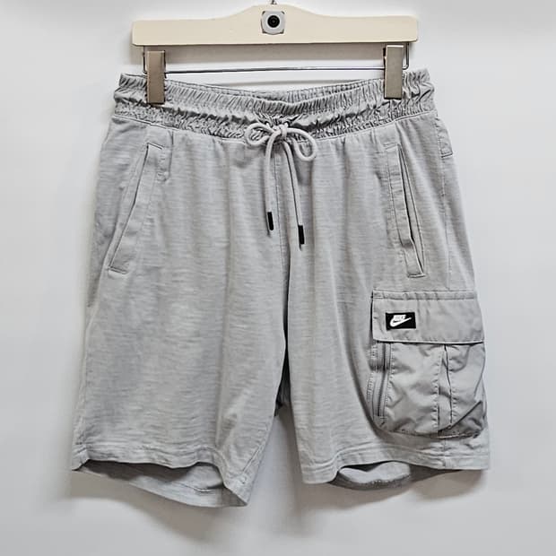 나이키 밴딩 카고 반바지 L