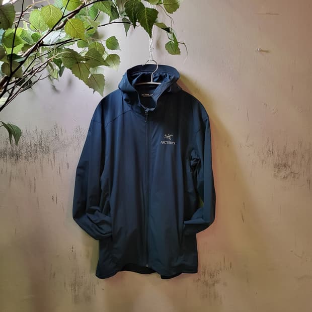 아크테릭스 감마(SL) 후디 자켓 (M)