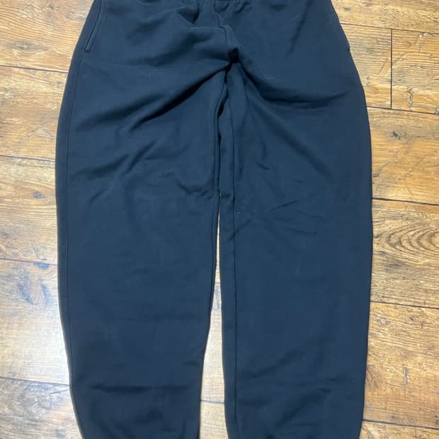 무신사스탠다드 기모 조거팬츠 L